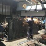 Armagedon Solinourgiki Ship Repairs Home 1