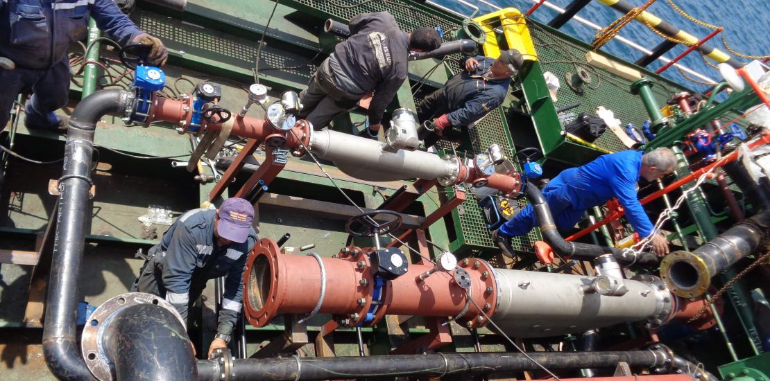 Solinourgiki Ship Repairs