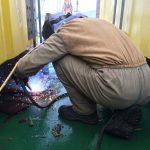 Lashing - Unlashing