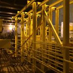 Lashing - Unlashing