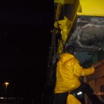 Lashing - Unlashing