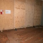Lashing - Unlashing