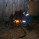 Lashing - Unlashing